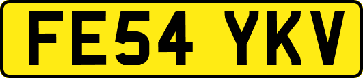 FE54YKV