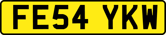 FE54YKW