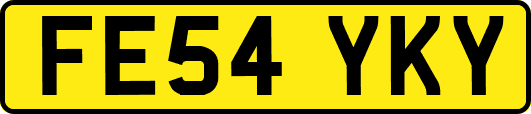 FE54YKY