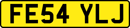 FE54YLJ