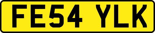 FE54YLK