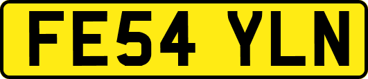FE54YLN