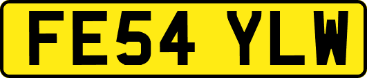 FE54YLW