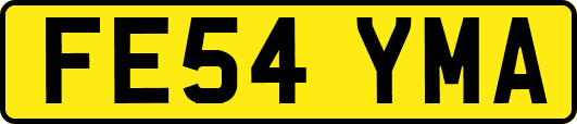 FE54YMA