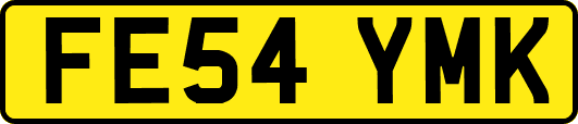 FE54YMK