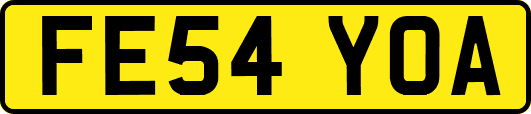 FE54YOA