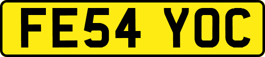 FE54YOC
