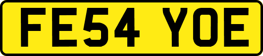 FE54YOE