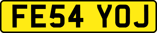 FE54YOJ