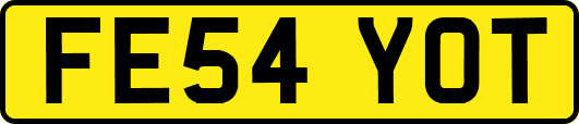 FE54YOT