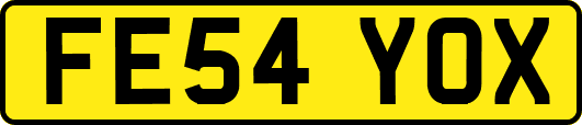 FE54YOX