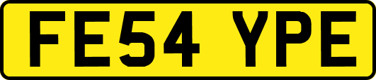 FE54YPE