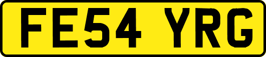 FE54YRG