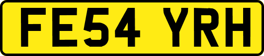 FE54YRH