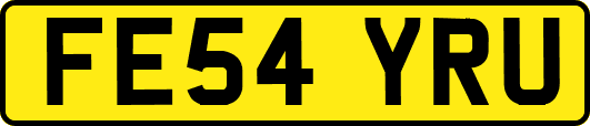 FE54YRU