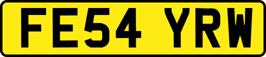 FE54YRW