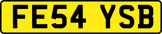 FE54YSB