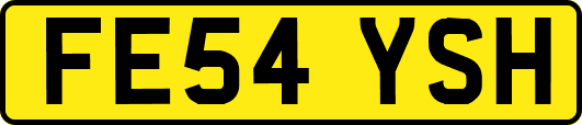 FE54YSH