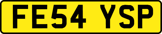FE54YSP