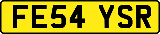 FE54YSR