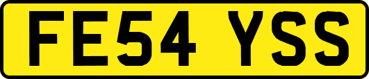 FE54YSS