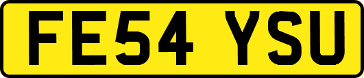 FE54YSU