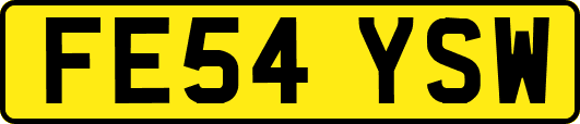 FE54YSW
