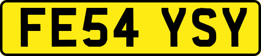 FE54YSY