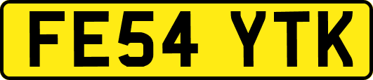 FE54YTK