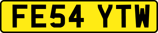 FE54YTW