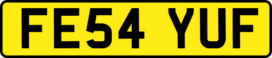 FE54YUF