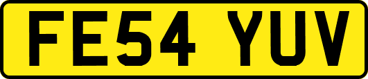 FE54YUV