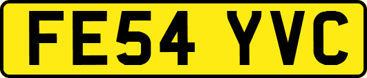 FE54YVC