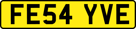 FE54YVE