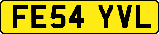 FE54YVL