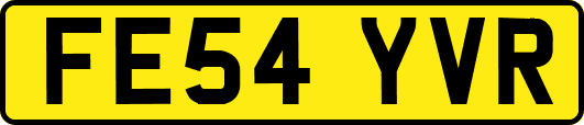 FE54YVR