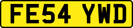 FE54YWD