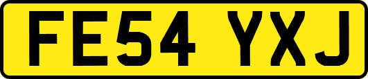 FE54YXJ