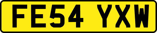 FE54YXW