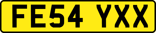 FE54YXX