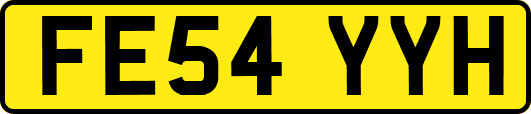 FE54YYH
