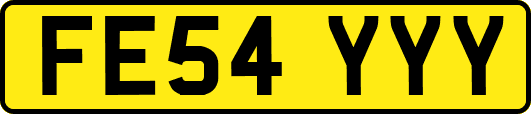 FE54YYY