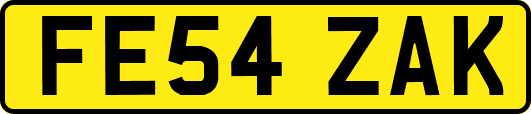 FE54ZAK