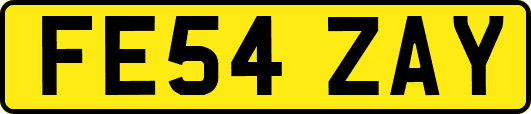 FE54ZAY