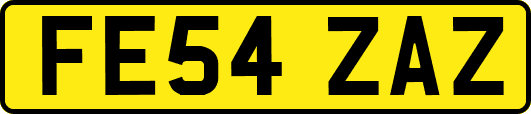 FE54ZAZ