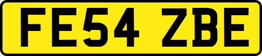 FE54ZBE