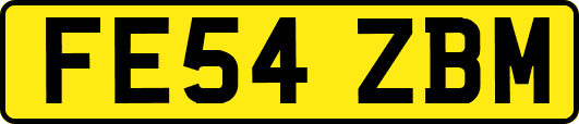 FE54ZBM