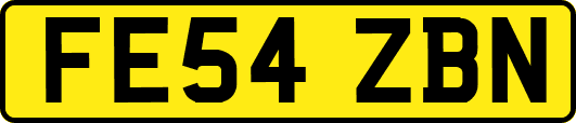 FE54ZBN