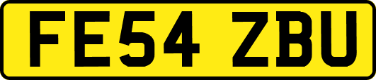 FE54ZBU