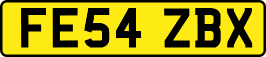 FE54ZBX